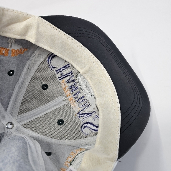 Super Bowl Champions White and Green Cap Green Bay Packers - Picture 8 of 8